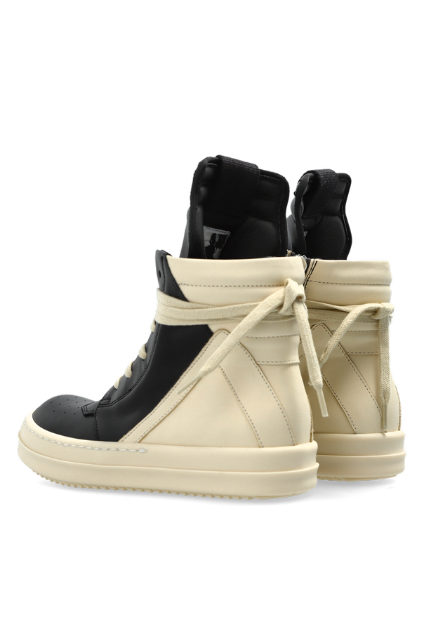 Rick Owens DRKSHDW Ténis ‘Geobaskets’