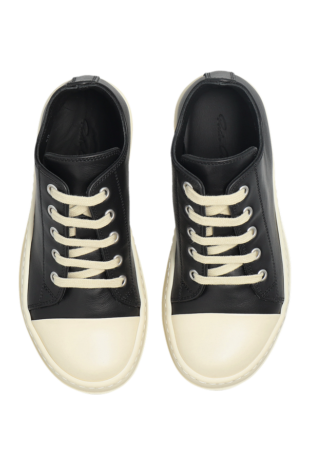 Rick Owens DRKSHDW Ténis desportivos 'Low Sneaks'