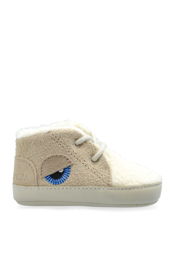 Veja Kids Shoes Veja x Bigstuffed (Baby) Brushed Suede