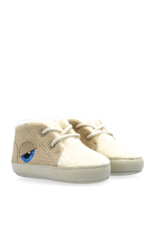 Veja Kids Shoes Veja x Bigstuffed (Baby) Brushed Suede