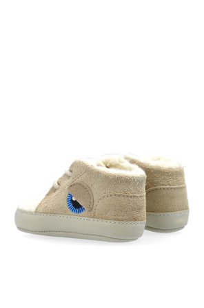 Veja Kids Shoes Veja x Bigstuffed (Baby) Brushed Suede