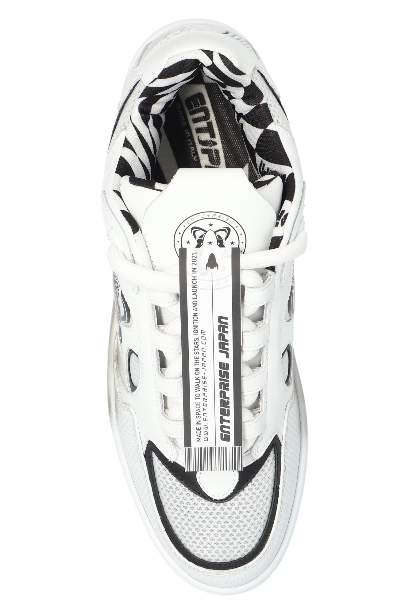 Enterprise Japan ‘EJ Egg Skater’ sneakers