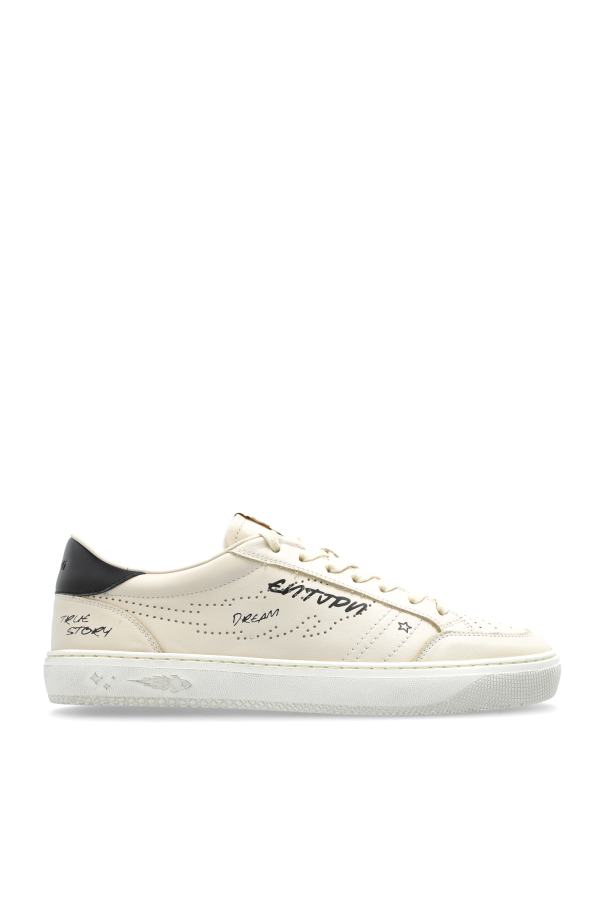 "Jupiter Rocket 5" sports shoes od Enterprise Japan