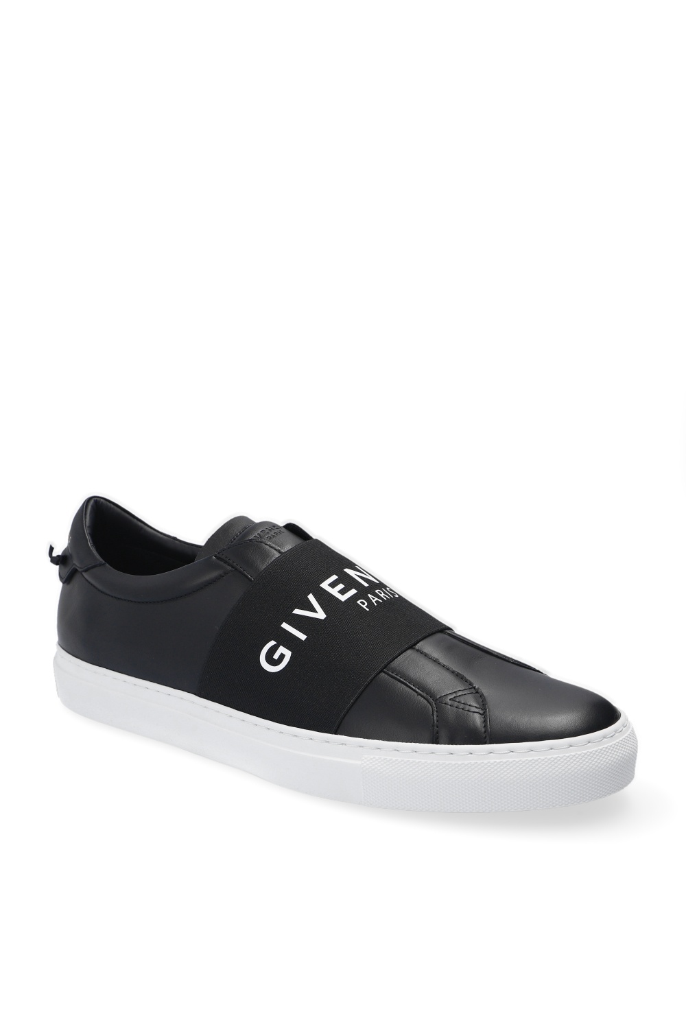 givenchy black urban street sneakers