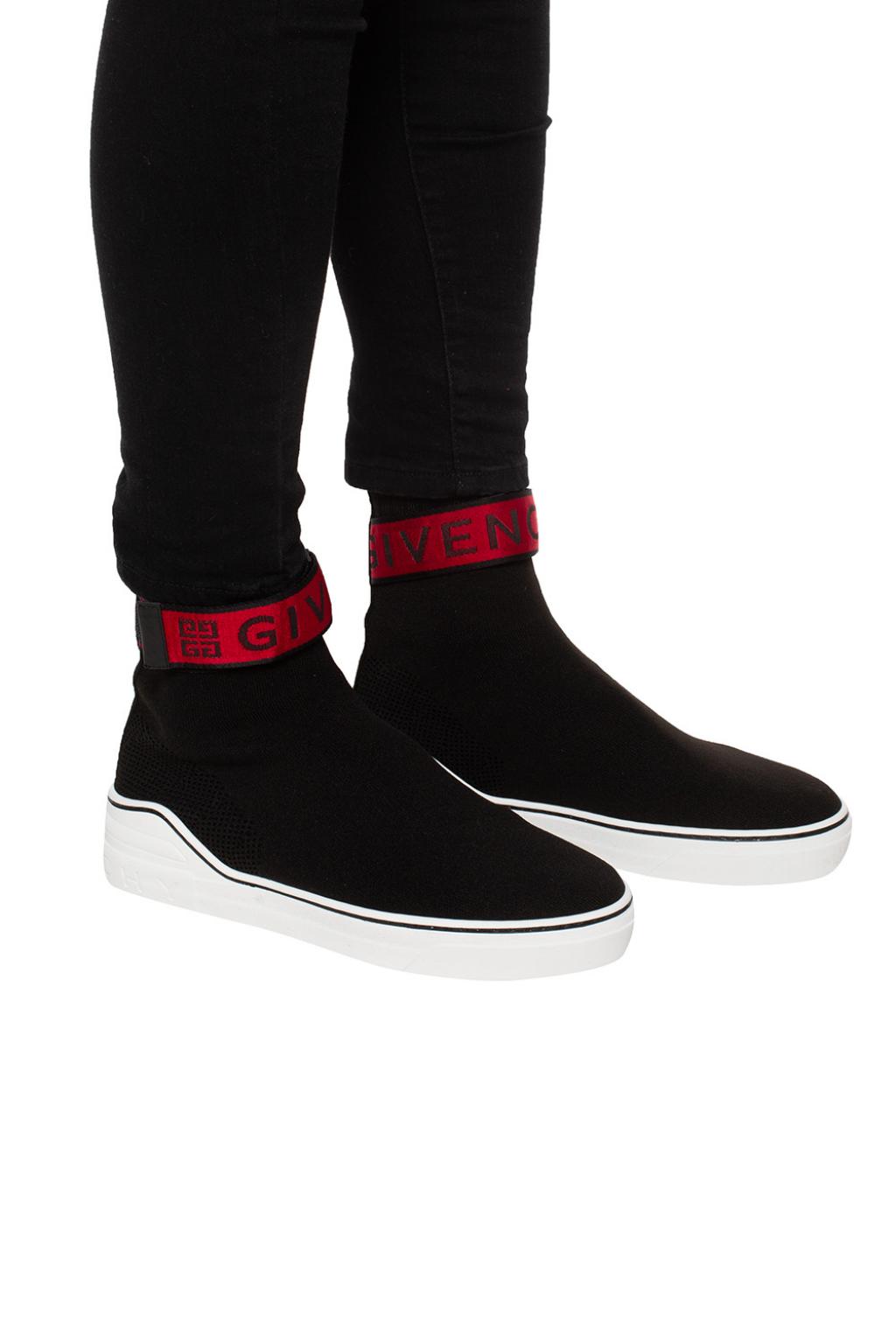 givenchy shoes sock