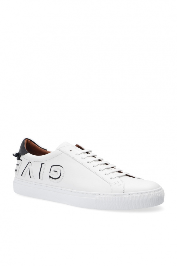 White Sneakers with logo Givenchy - Vitkac Germany