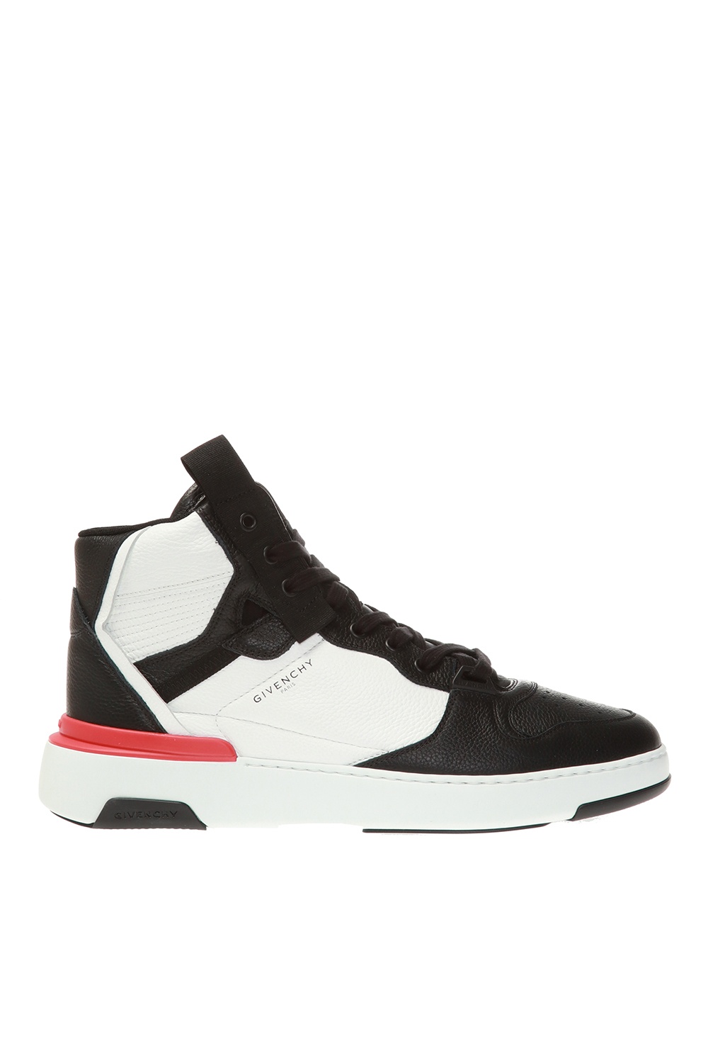 Black 'Basket Wing' sneakers Givenchy - Vitkac TW
