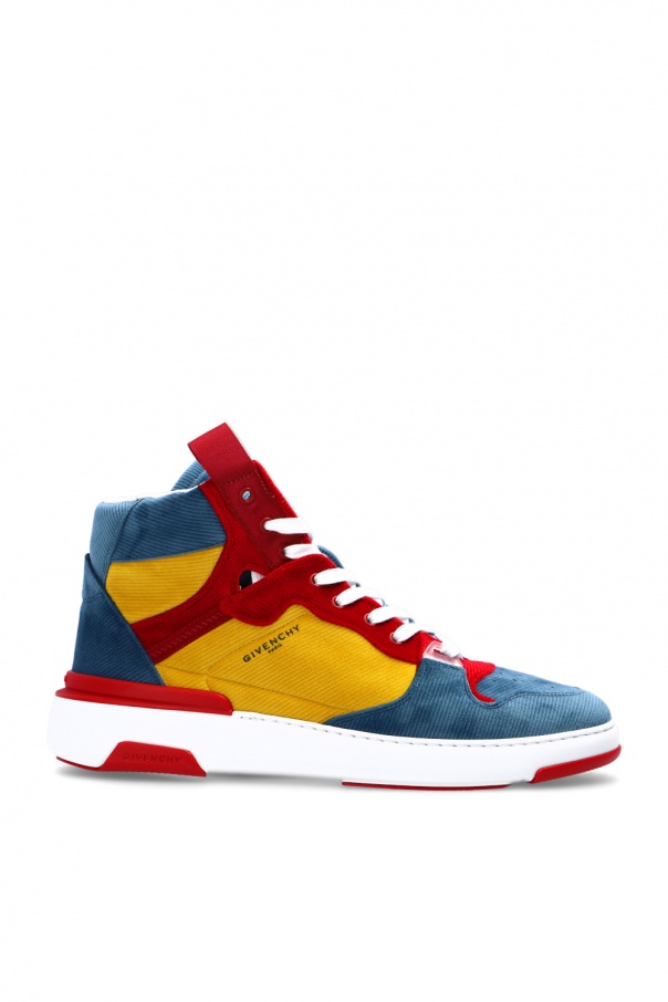 givenchy logo sneakers