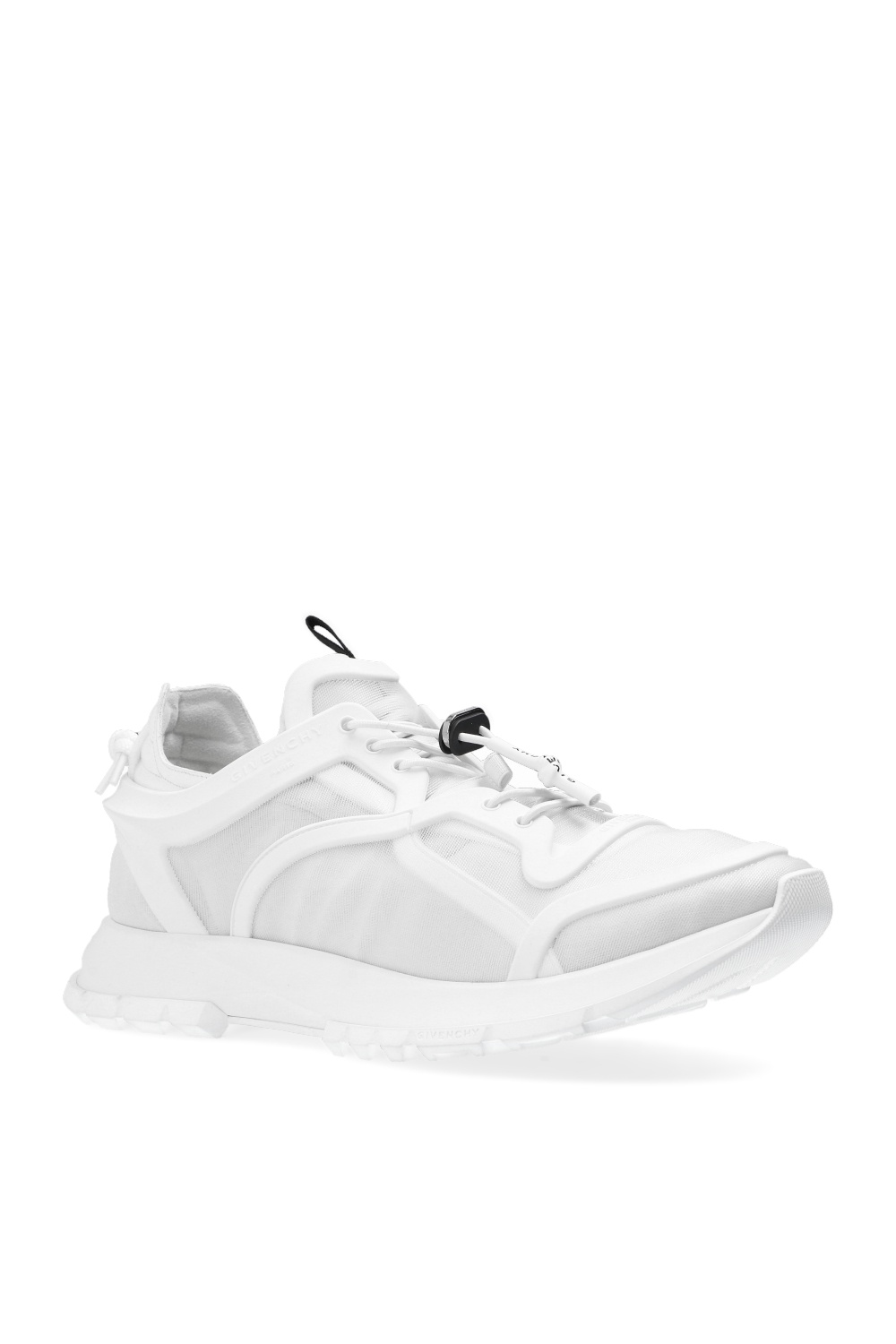 givenchy Metallborten Logo sneakers