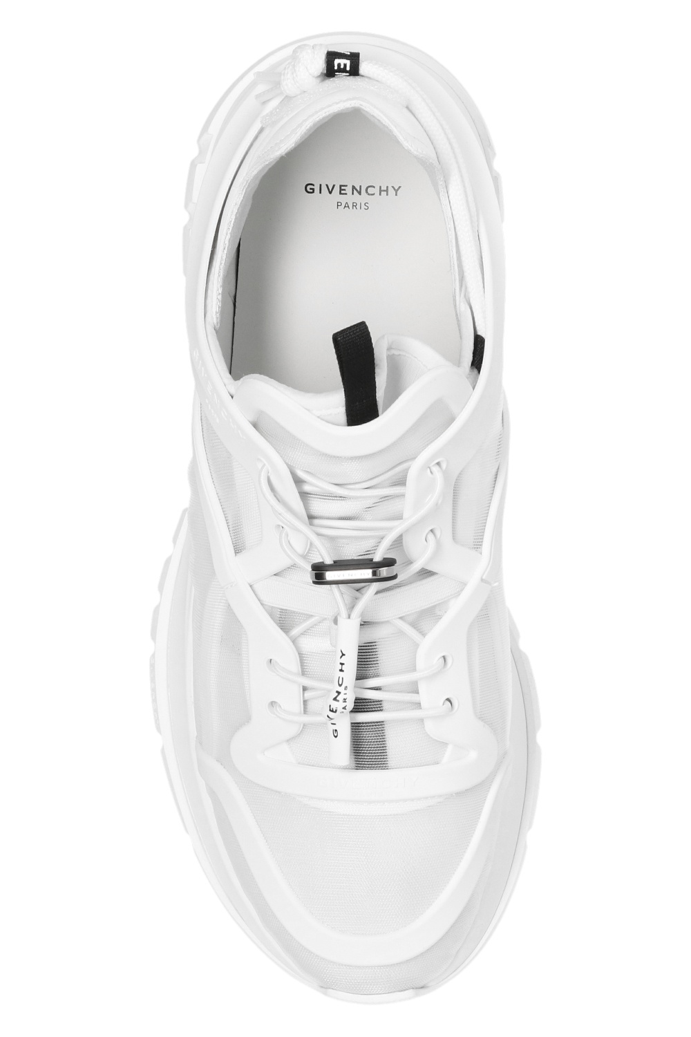 givenchy Metallborten Logo sneakers