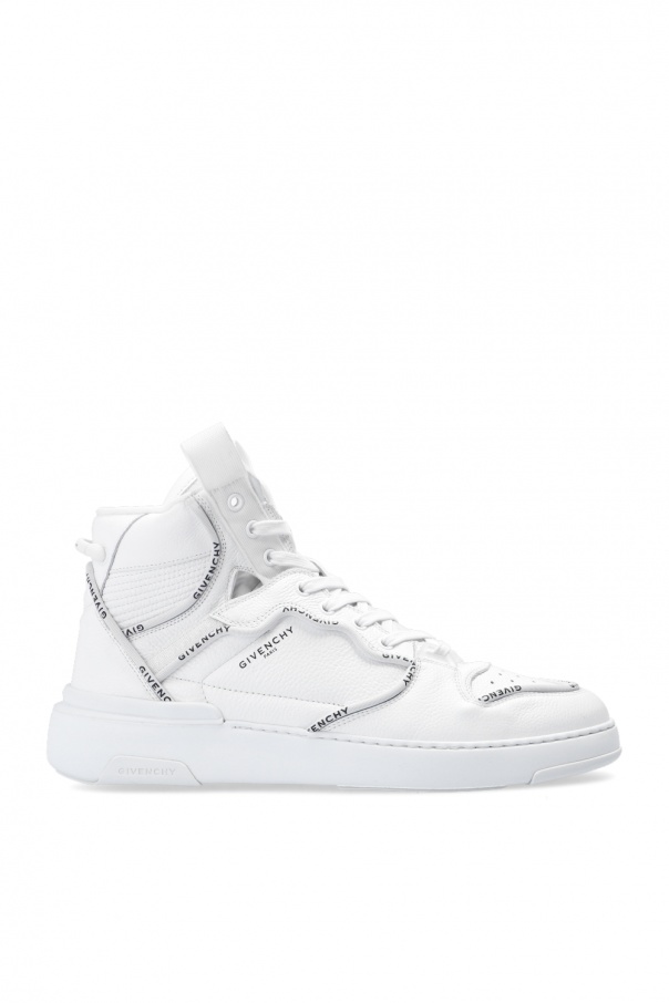 givenchy paris ‘Wing’ sneakers