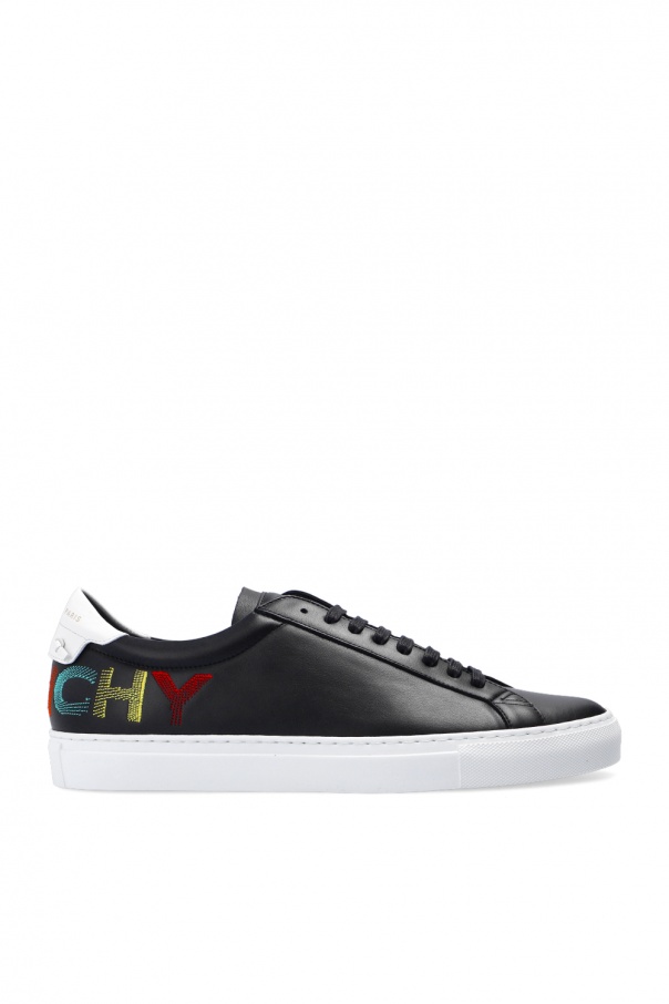 Black 'Urban Street' sneakers Givenchy - Vitkac Slovakia