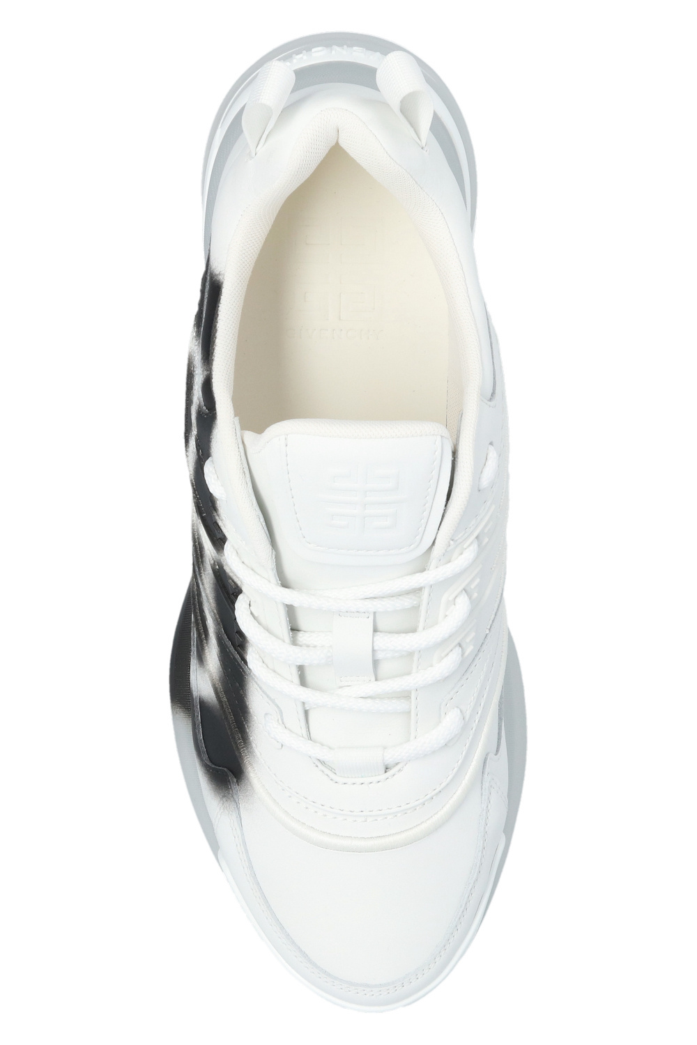 Givenchy Givenchy Wing Low Top Sneaker in White