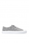 Givenchy contrast-heel low-top sneakers White