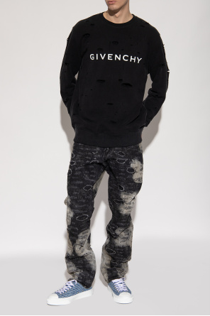 givenchy mano ‘City’ sneakers