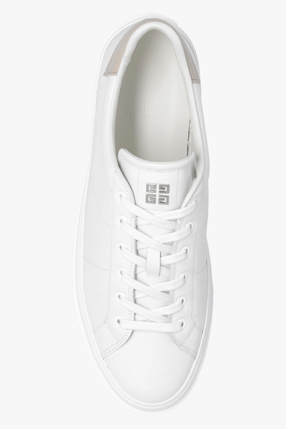 White 'City' sneakers Givenchy - Vitkac Germany