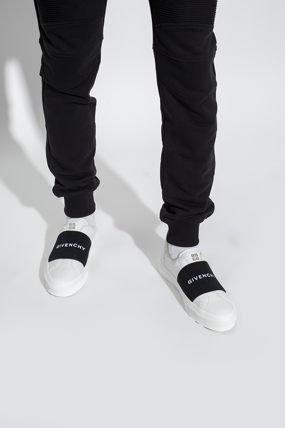 givenchy elba leather loafers - 'New City' sneakers JEANS Givenchy -  IetpShops Spain