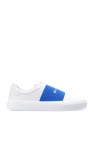 High Top Lace-Up Sneaker T3B9-32463-1431 S Blue White X007