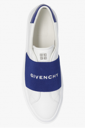 Givenchy textured ‘City’ sneakers