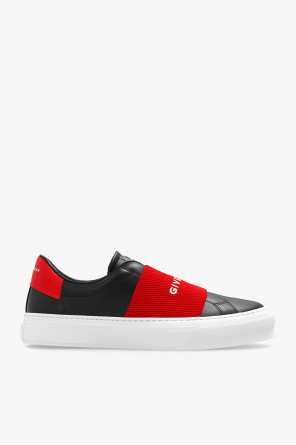 Givenchy Kids lace-up sneakers