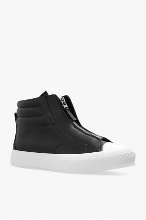 Givenchy ‘City’ high-top sneakers