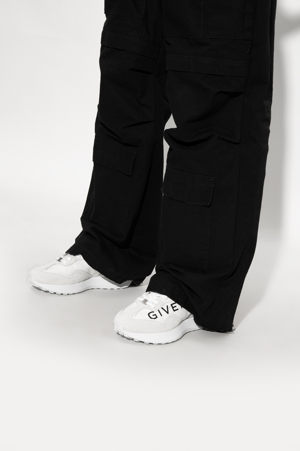 Givenchy eau ‘GIV Runner’ sneakers