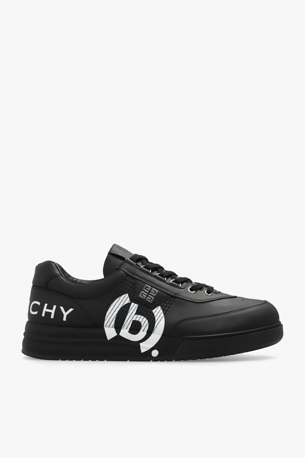 givenchy Formal Sneakers with logo