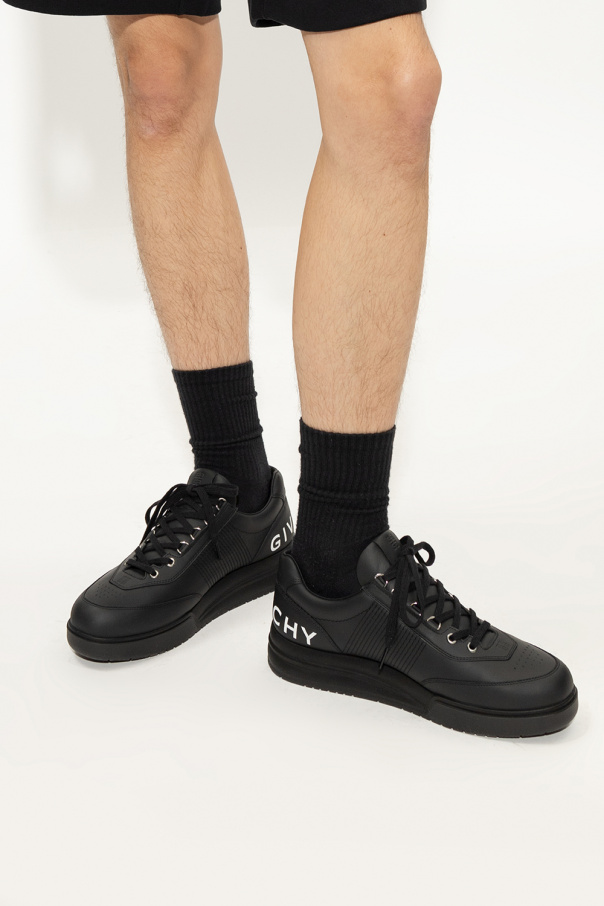 givenchy Formal Sneakers with logo