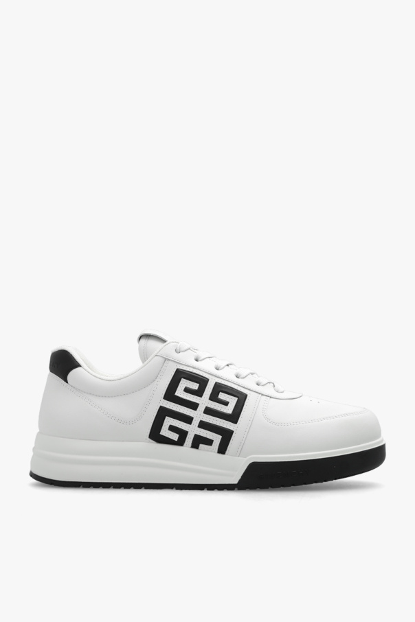 givenchy Woven ‘G4 Low’ sneakers