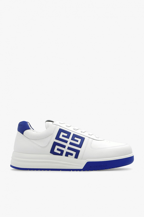 givenchy PATCHED ‘G4’ sneakers