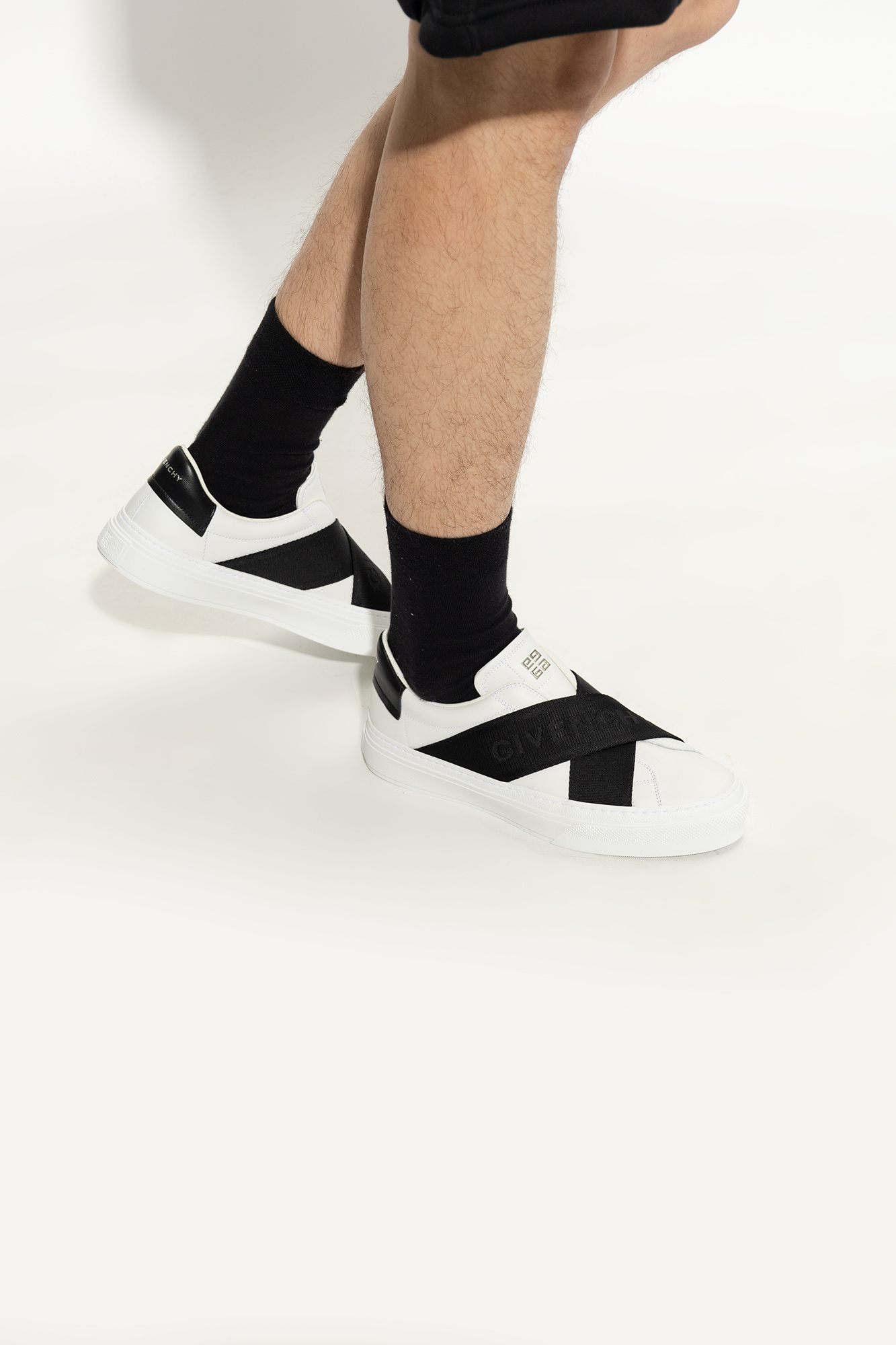 givenchy single ‘City Sport’ sneakers