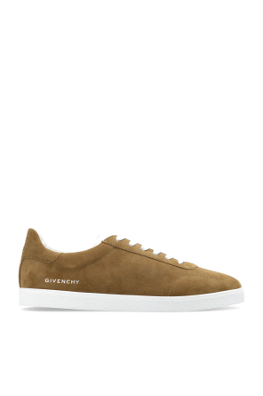 givenchy derby lace-up shoes