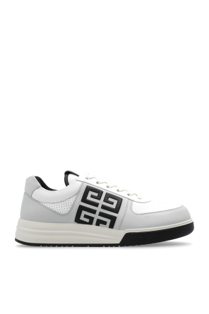 Givenchy contrast-sole sneakers