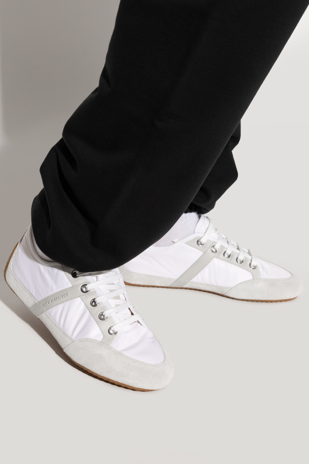 Givenchy Sports shoes with logo
