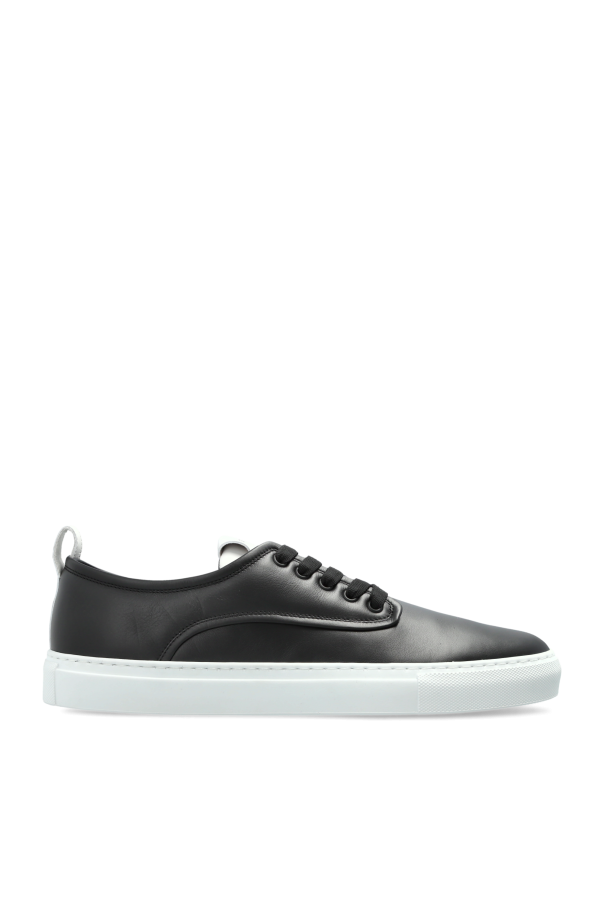 Leather sports shoes od Givenchy