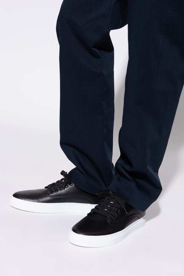 Givenchy Sportliche Lederschuhe