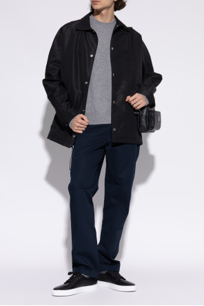 Givenchy Sportliche Lederschuhe