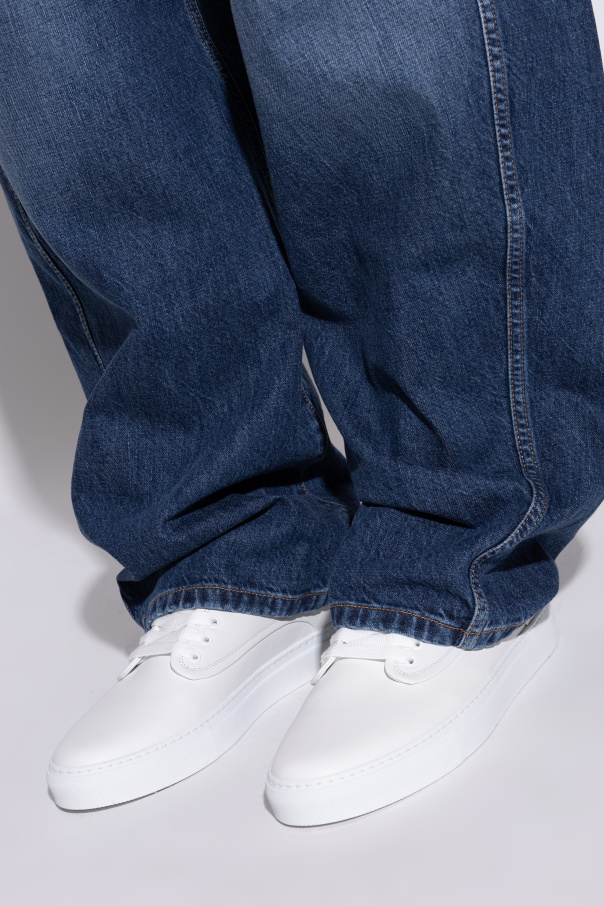 Givenchy Tênis desportivos em pele