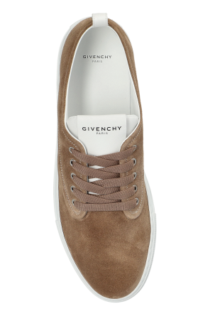 Givenchy Leather sports shoes