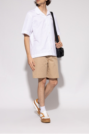 Givenchy Skórzane buty sportowe