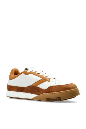 Givenchy Skórzane buty sportowe