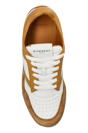 Givenchy Skórzane buty sportowe