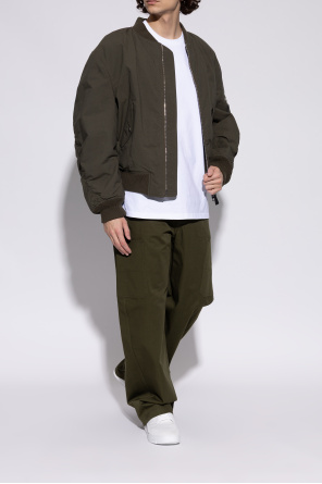 Givenchy Leather sports shoes