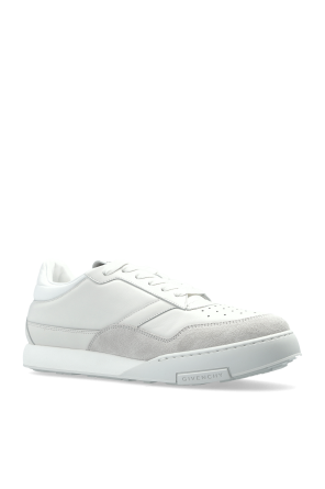 Givenchy Leather sports shoes