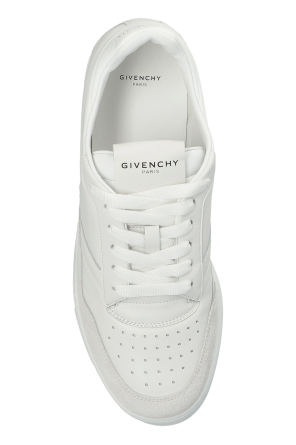 Givenchy Leather sports shoes