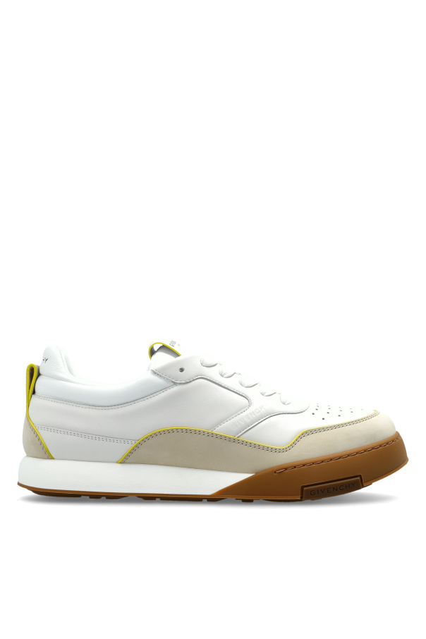 Leather sports shoes od Givenchy