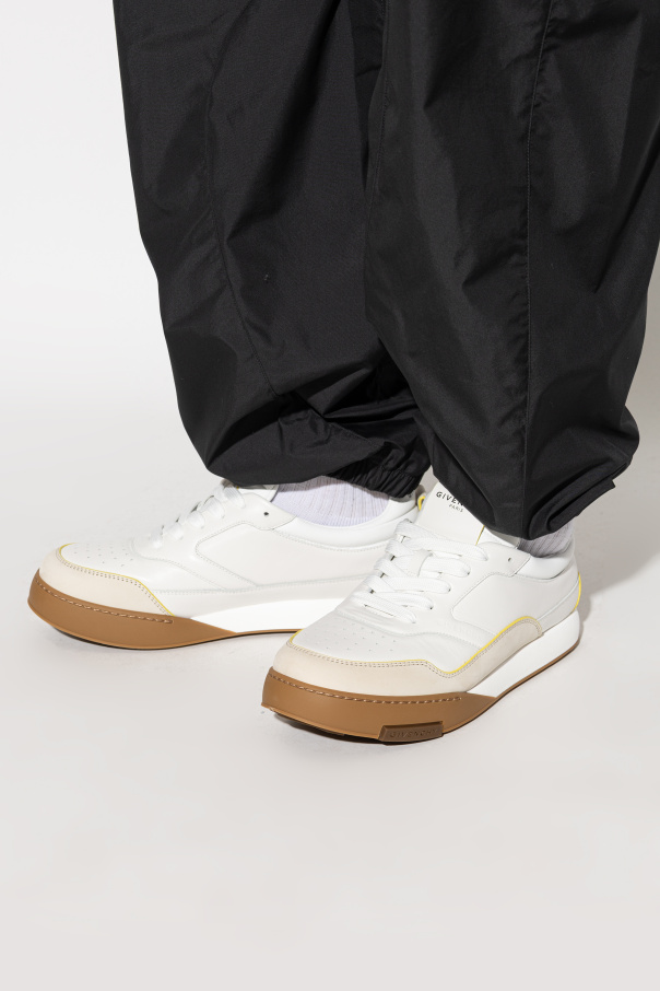 Givenchy Leather sports shoes