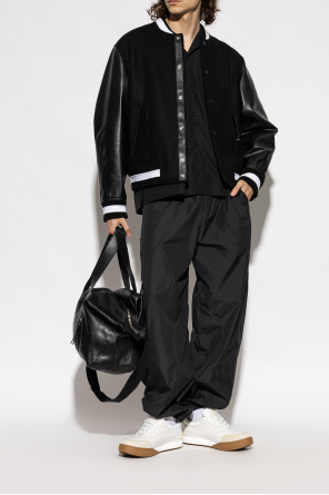 Givenchy Leather sports shoes