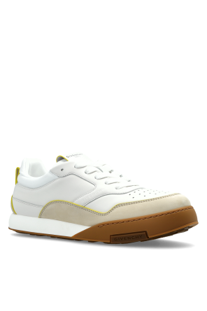 Givenchy Leather sports shoes