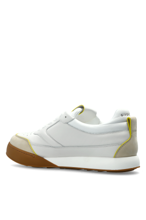 Givenchy Leather sports shoes